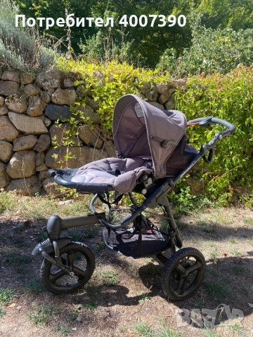 Детска количка Bebeconfort, снимка 2 - Детски колички - 51755697