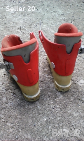 Ски, обувки, щеки и детски, снимка 11 - Зимни спортове - 51953209