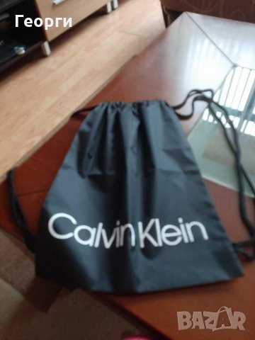 Раница  мешка Calvin Klein, снимка 3 - Раници - 31063754