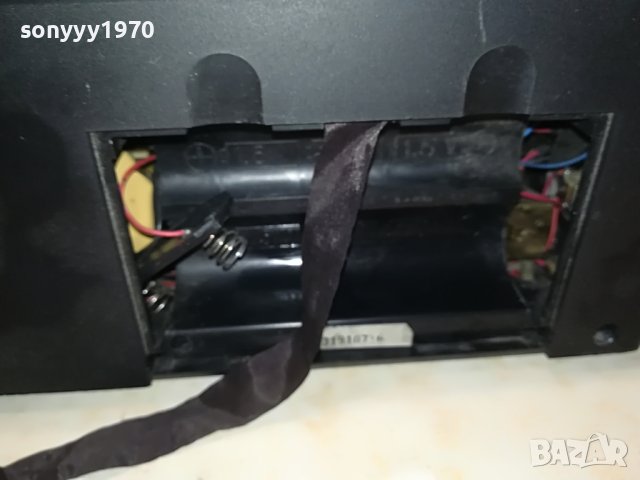 TELETON SCR800 2705232045L, снимка 7 - Радиокасетофони, транзистори - 40844559