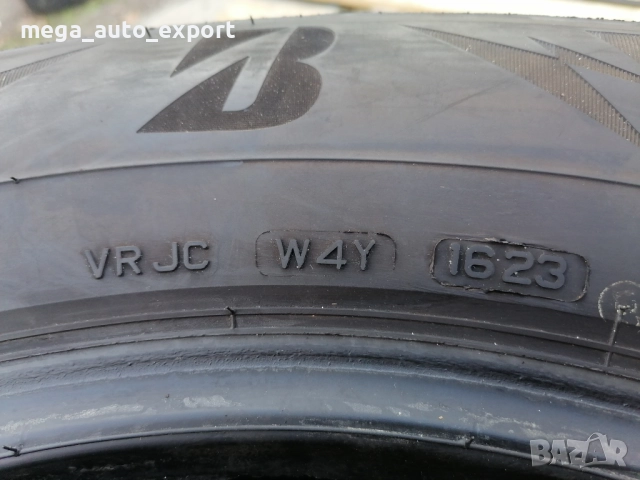 2 бр. Bridgestone Blizzak LM 005 255/60R18, снимка 5 - Гуми и джанти - 52698055