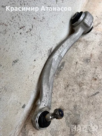 Носачи преден ляв за Мерцедес Ц-класа W204. 2007-2014г, снимка 3 - Части - 49858251