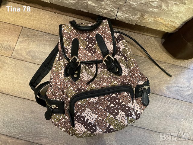 Burberry раница унисекс , снимка 3 - Чанти - 38503251