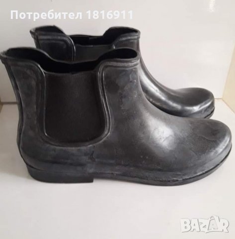 Гумени боти