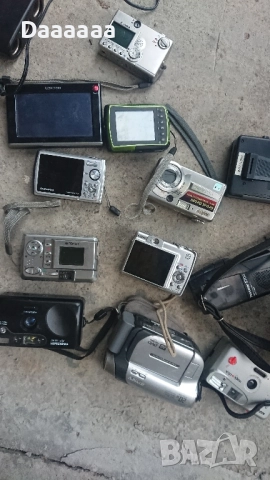 Фотоапарати , снимка 6 - Фотоапарати - 51922527