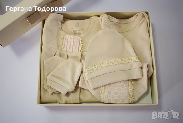 Комплект за Бебе, снимка 2 - Комплекти за бебе - 44477246