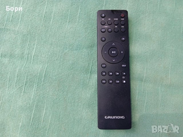 GRUNDIG дистанционно