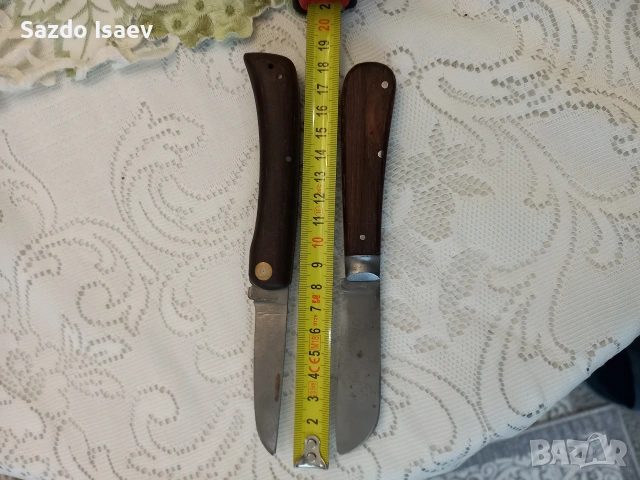 джобни ножки на Солинген , снимка 4 - Ножове - 53052094