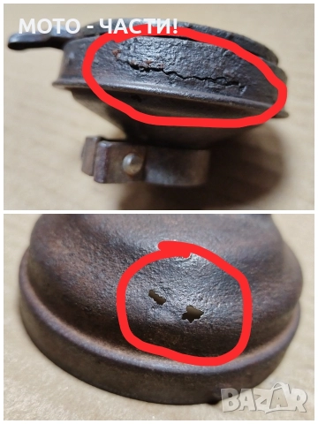 Филтър За Карбуратор За Симсон СР. , снимка 7 - Части - 52883109