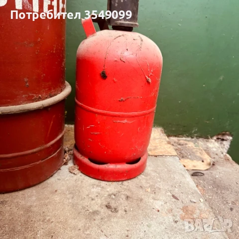 Бутилки газови, снимка 4 - Други стоки за дома - 51015334