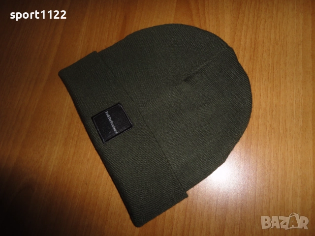 Peak Performance/нова оригинална зимна шапка, снимка 2 - Шапки - 52116245