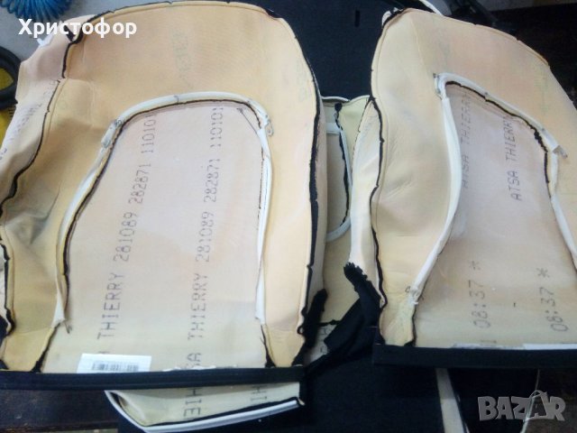 Оригинална тапицерия за volkswagen костенурка, снимка 11 - Автомобили и джипове - 39576629