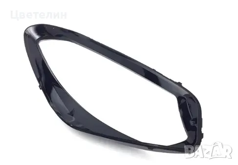 СТЪКЛО за фар за Mercedes W246 B class  16-19 фейслифт, снимка 2 - Части - 47917532