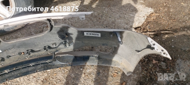 предна броня BMW 3 , снимка 3 - Части - 52089048