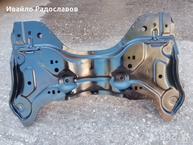 Преден мост Пежо 206 1,4 ХДИ, снимка 5 - Части - 51733903