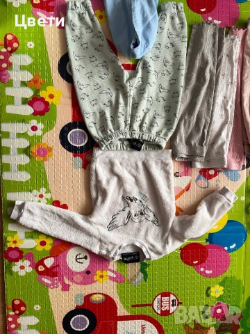 Лот от зимни дрешки за дете на 1 година, снимка 8 - Бебешки якета и елеци - 52138426