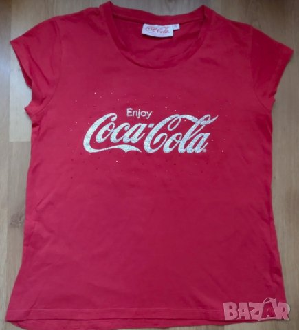 Fanta / Coca Cola / Pepsi - дамски тениски, снимка 8 - Тениски - 42483761