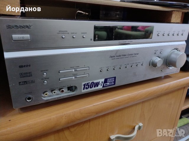 Тонколони Pure Acoustics ЕX Series и ресивър Sony STR-DE698, снимка 11 - Тонколони - 42522510