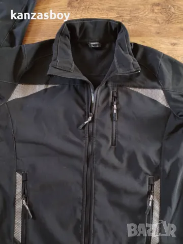 mascot workwear softshell jackets- работно softshell яке КАТО НОВО M, снимка 2 - Якета - 50168027