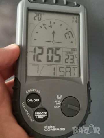 Цифров компас