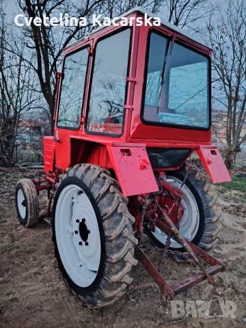 Владимировец Т-25 , снимка 6 - Селскостопанска техника - 53082758