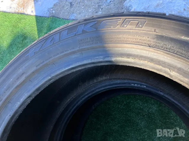 Гуми 205/50/16 Falken, снимка 5 - Гуми и джанти - 48557035