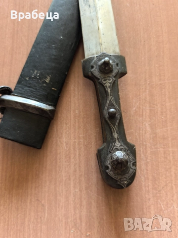 Нож. Кама. Кинжал, снимка 5 - Антикварни и старинни предмети - 52435658