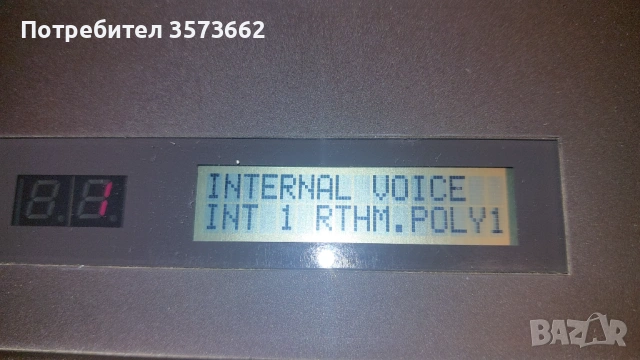 Yamaha dx 7, снимка 8 - Синтезатори - 53039939