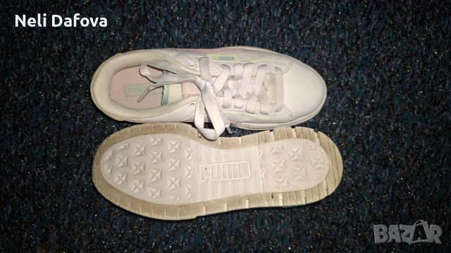 Обувки Puma Mayze 39 номер, снимка 5 - Дамски ежедневни обувки - 51391502