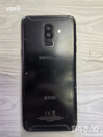 SAMSUNG A6 PLUS A605FN части, снимка 2 - Резервни части за телефони - 55832593