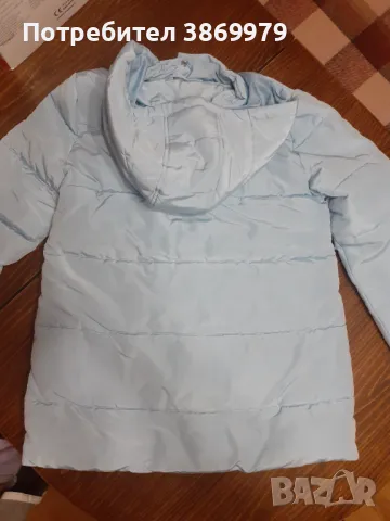 Детско зимно яке, снимка 2 - Якета - 48286399