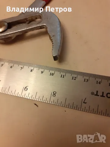 клещи, снимка 4 - Клещи - 47777530