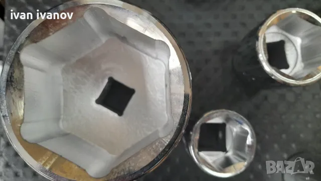 Вложи 3/4 jonnesway  Супер цени, снимка 6 - Индустриална техника - 47884293