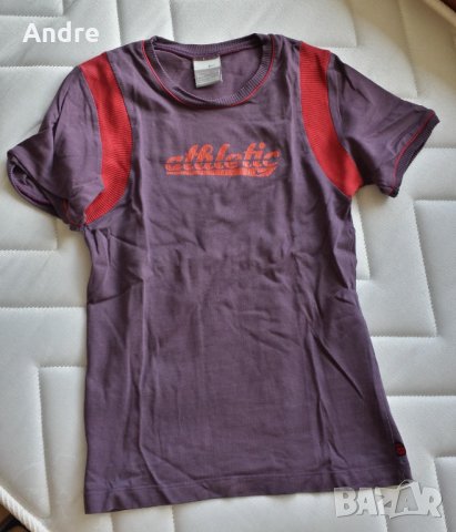 блуза - NIKE, оригинална, дамскa, спортна, къс ръкав, снимка 1 - Тениски - 30375594