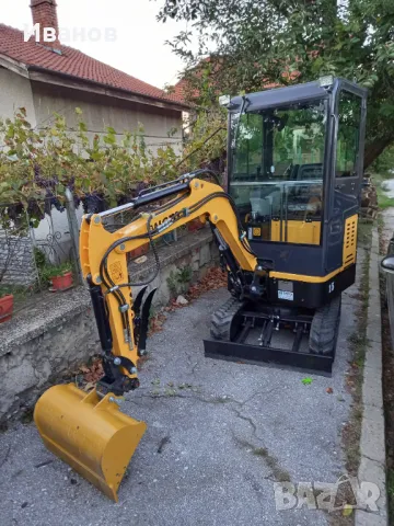 Професионален шофьор  със стройтелна техника търси работа  !, снимка 4 - Други ремонти - 46641009