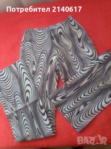 Панталон чарлстон N:S, снимка 3 - Панталони - 40214121