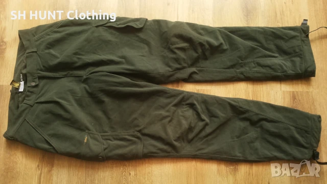 Laksen Trouser размер 52 / L за лов риболов безшумен панталон - 1231