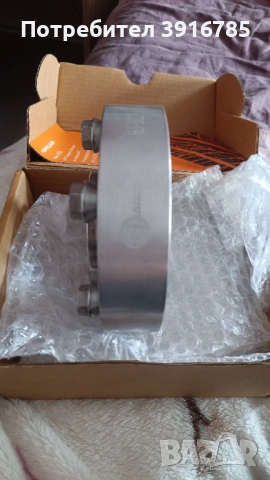 Фланци с двойно захващане 3.5см, снимка 3 - Аксесоари и консумативи - 53293948