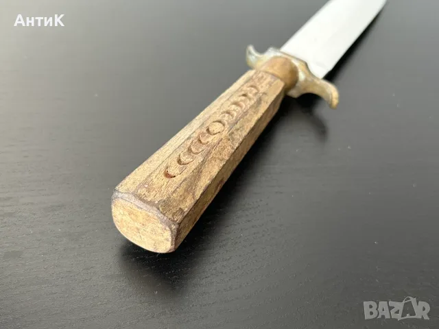 Соц Нож Велико Търново, снимка 7 - Ножове - 56067881