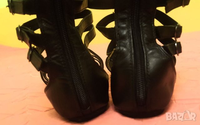 "Beauty step"-атрактивни сандали, снимка 6 - Сандали - 44746355