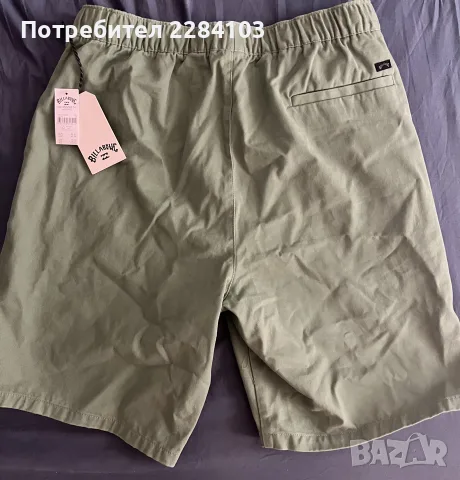 Къси панталони Carhartt и Billabong, снимка 11 - Къси панталони - 55874596
