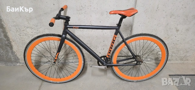 Drag One Fixie 52 size, снимка 2 - Велосипеди - 54295043