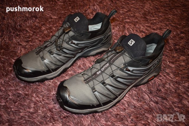 Salomon X Ultra Gore tex 48 n, снимка 5 - Спортни обувки - 38040108