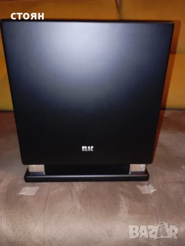 Субуфер Elac sub2030,като нов...