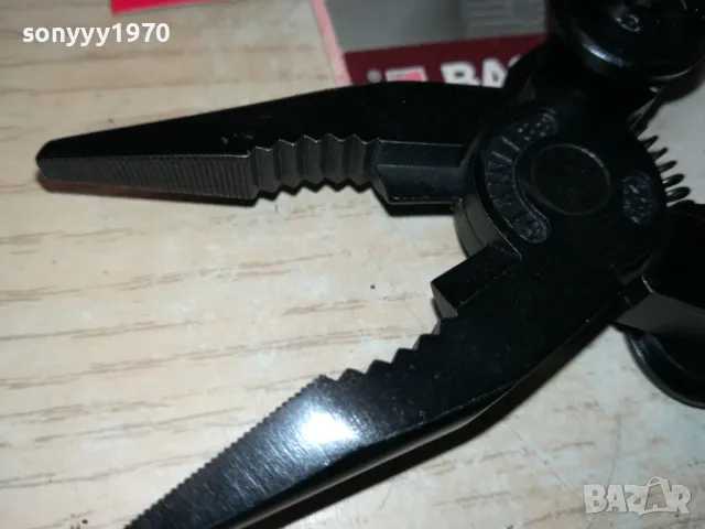 GERBER-BEAR GRYLLS-КЛЕЩИ МЕТАЛНИ СГЪВАЕМИ 2002251916, снимка 12 - Екипировка - 49212930