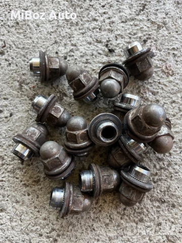 Болт болтове джанти Мицубиши Аутлендър 2 Mitsubishi Outlander (2006-2012), снимка 3 - Части - 51062263