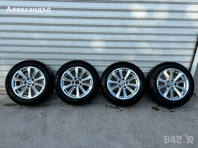 Зимни гуми 225/55 - R17 