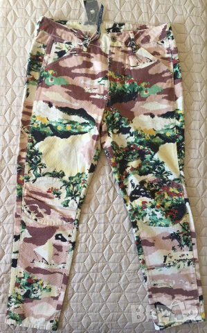 G-star оригинални нови дамски дънки 5622 3D Mid Boyfriend Coj W27/L30, снимка 5 - Дънки - 53243749