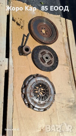 Твърд маховик за 6 скорости 1,9 тди 105к.с , снимка 17 - Части - 50736492