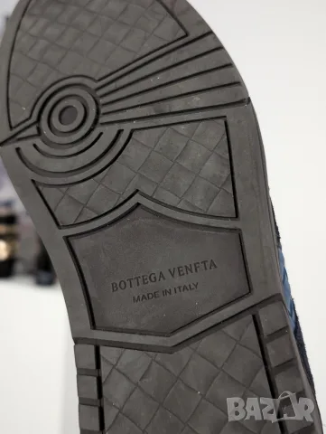 кецове Bottega Veneta Intrecciato луксозни бутикови обувки/ маратонки номер 45, снимка 3 - Кецове - 56122463